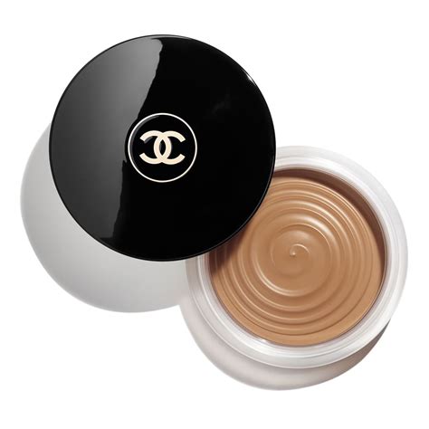 chanel bronceador en crema|CRÈME BELLE MINE ENSOLEILLÉE LES BEIGES CREMA .